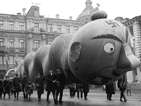 Soviet Parade